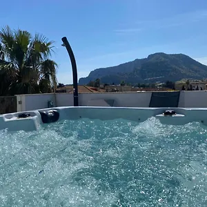 Appartement Flat With Jacuzzi - Casa Pia, Mondello