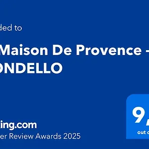 La Maison De Provence - Mondello