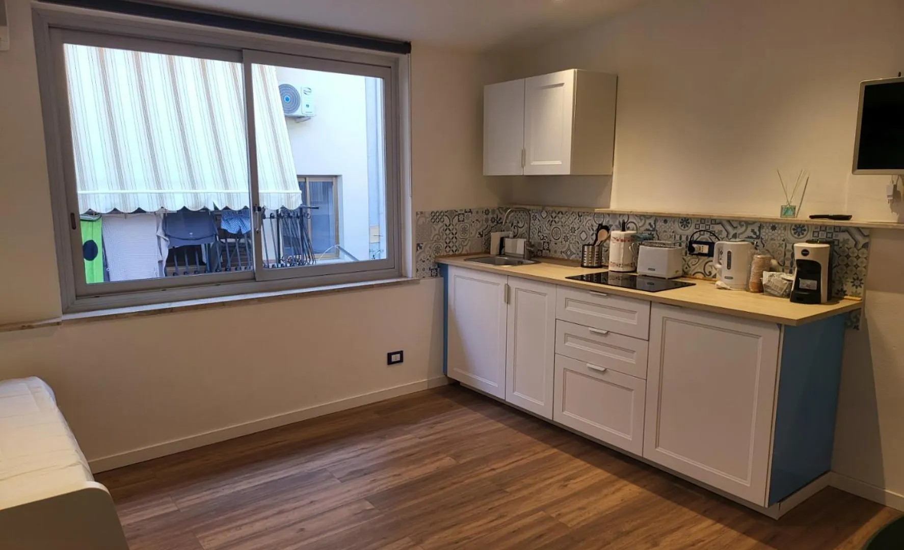 Apartment Le Case Di Sole Monolocale Mondello Italy