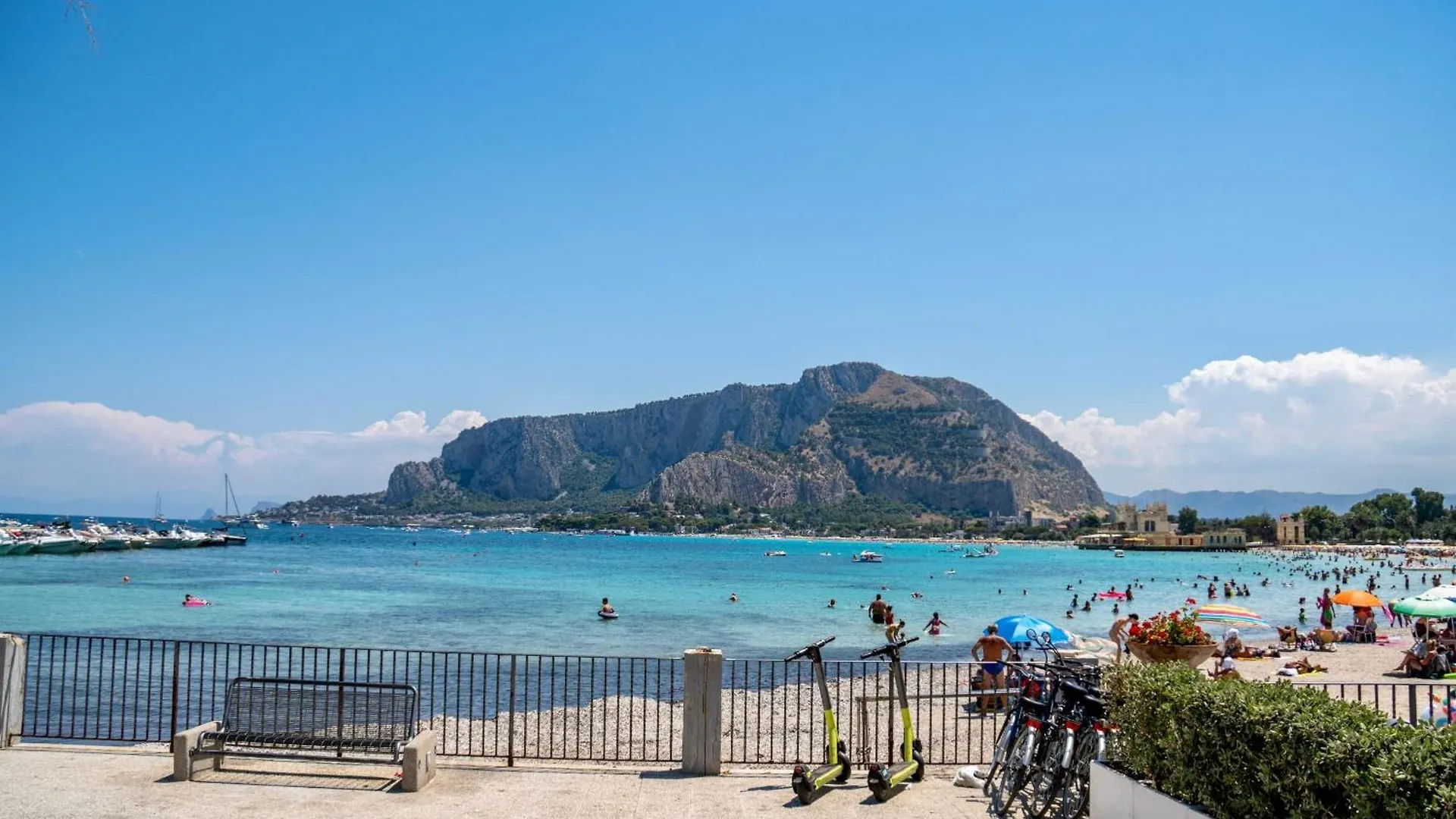 Le Case Di Sole Monolocale Mondello