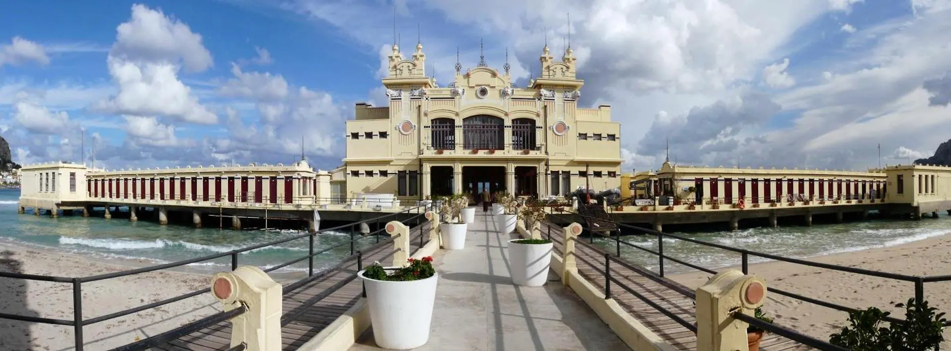 Le Case Di Sole Monolocale Mondello