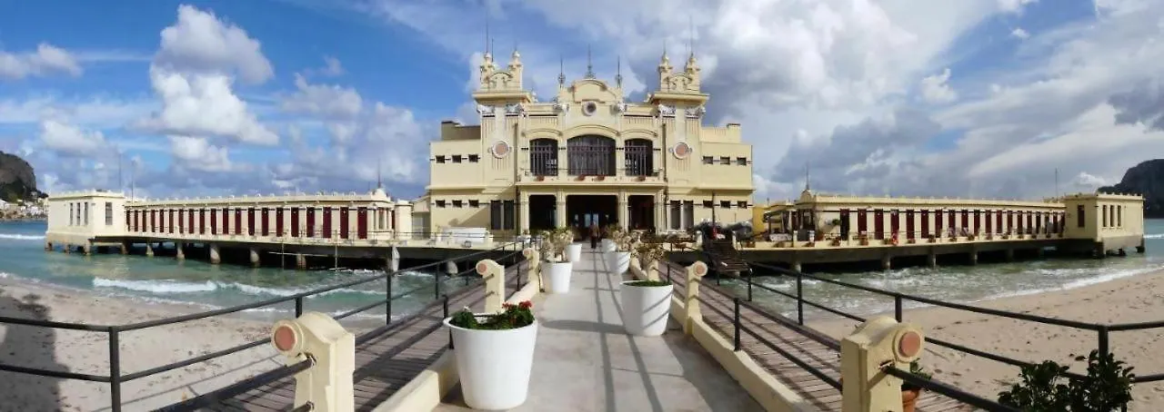 Le Case Di Sole Monolocale Mondello