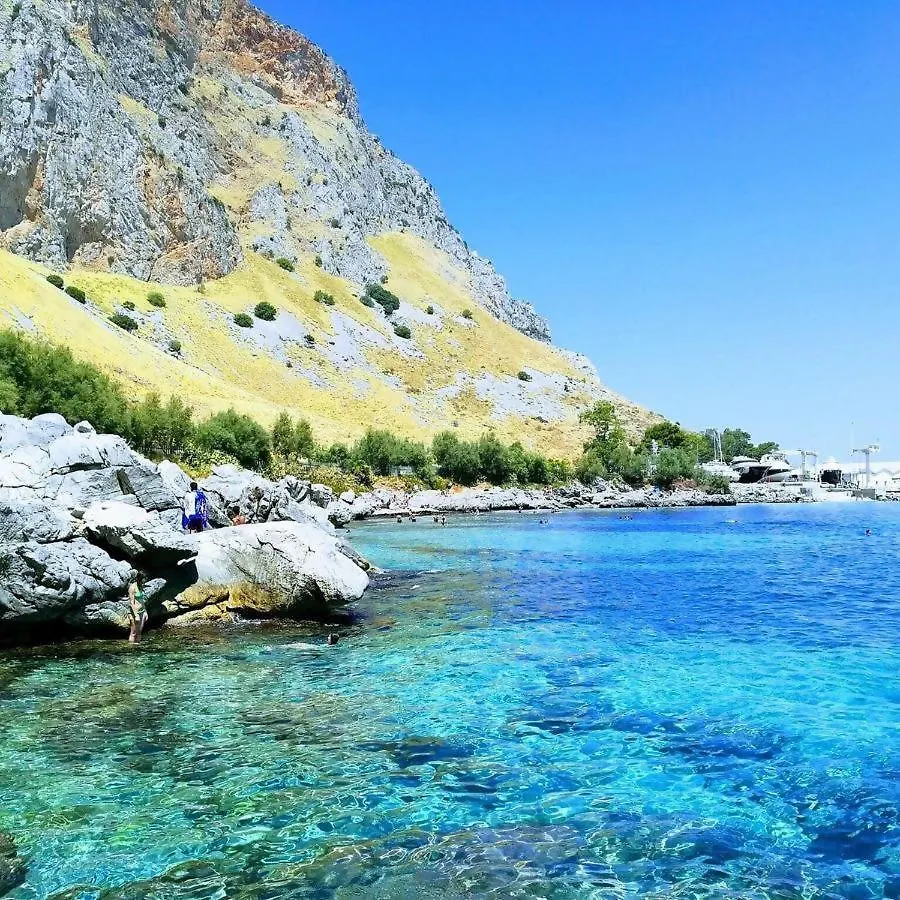 Le Case Di Sole Monolocale Mondello Apartment