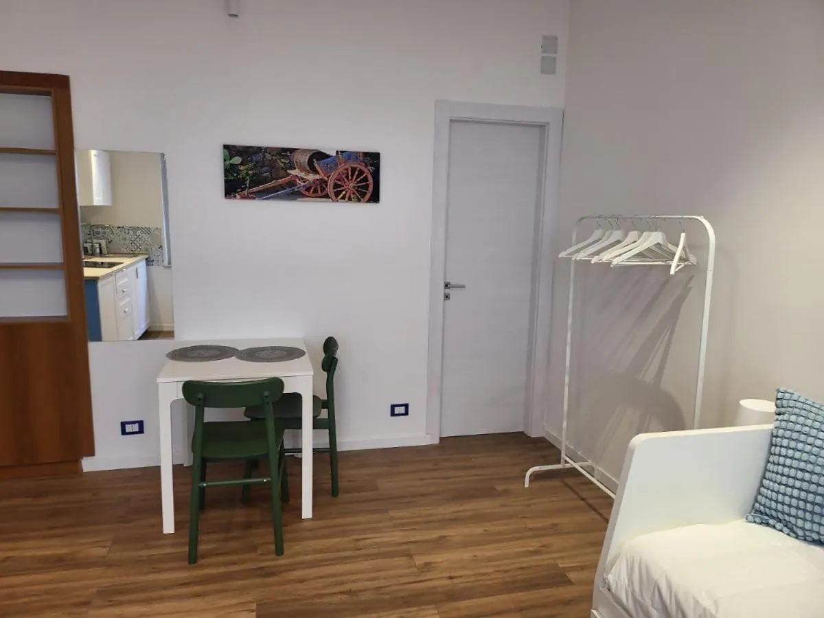 Apartment Le Case Di Sole Monolocale Mondello